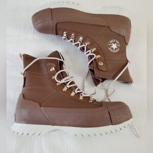 CONVERSE Chuck Taylor All Star Lugged 2.0 CC Waterproof Insulated Men's 10.5.